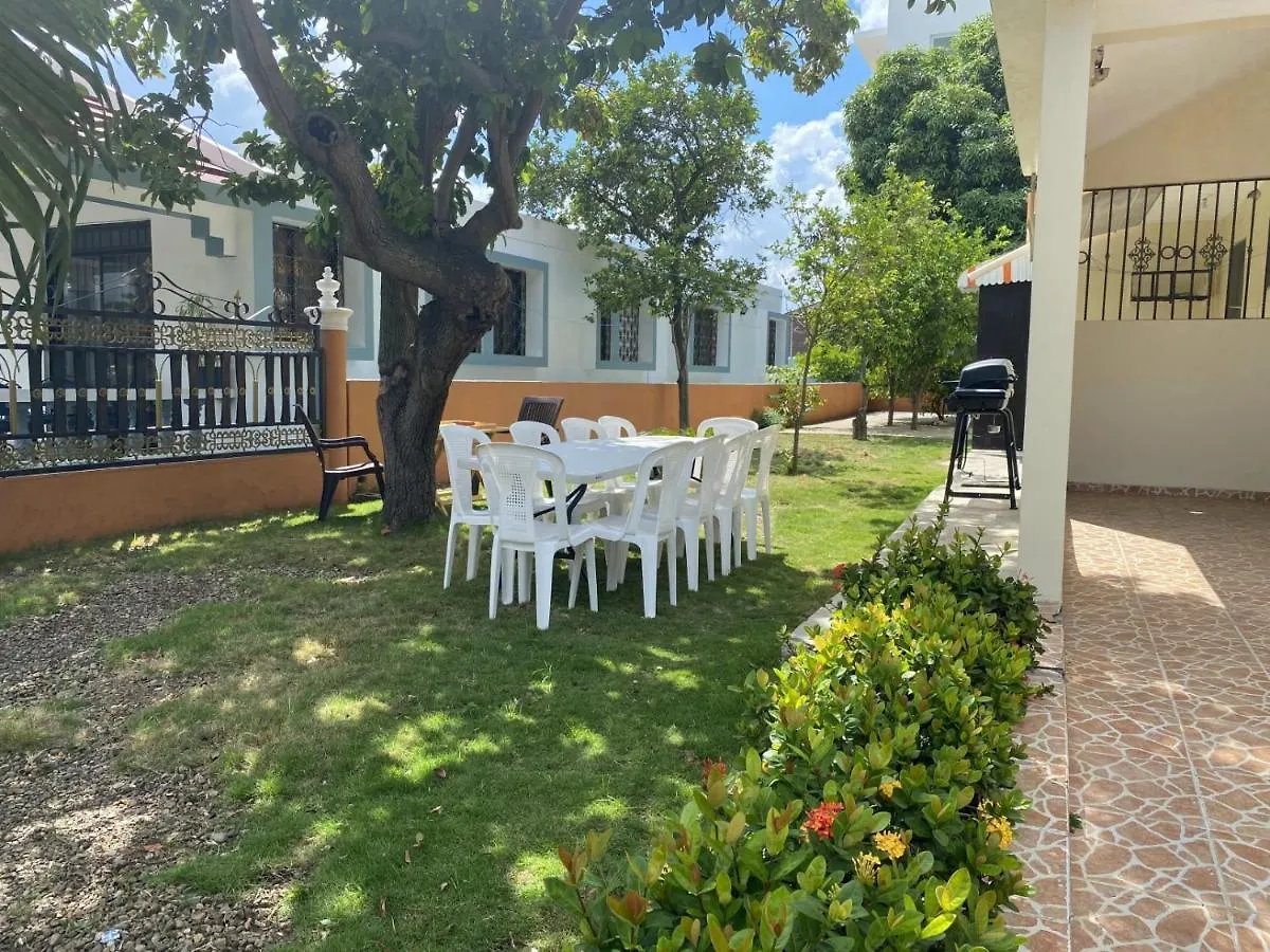 Casa Corona Plaza Santiago De Los Caballeros Ferienhaus