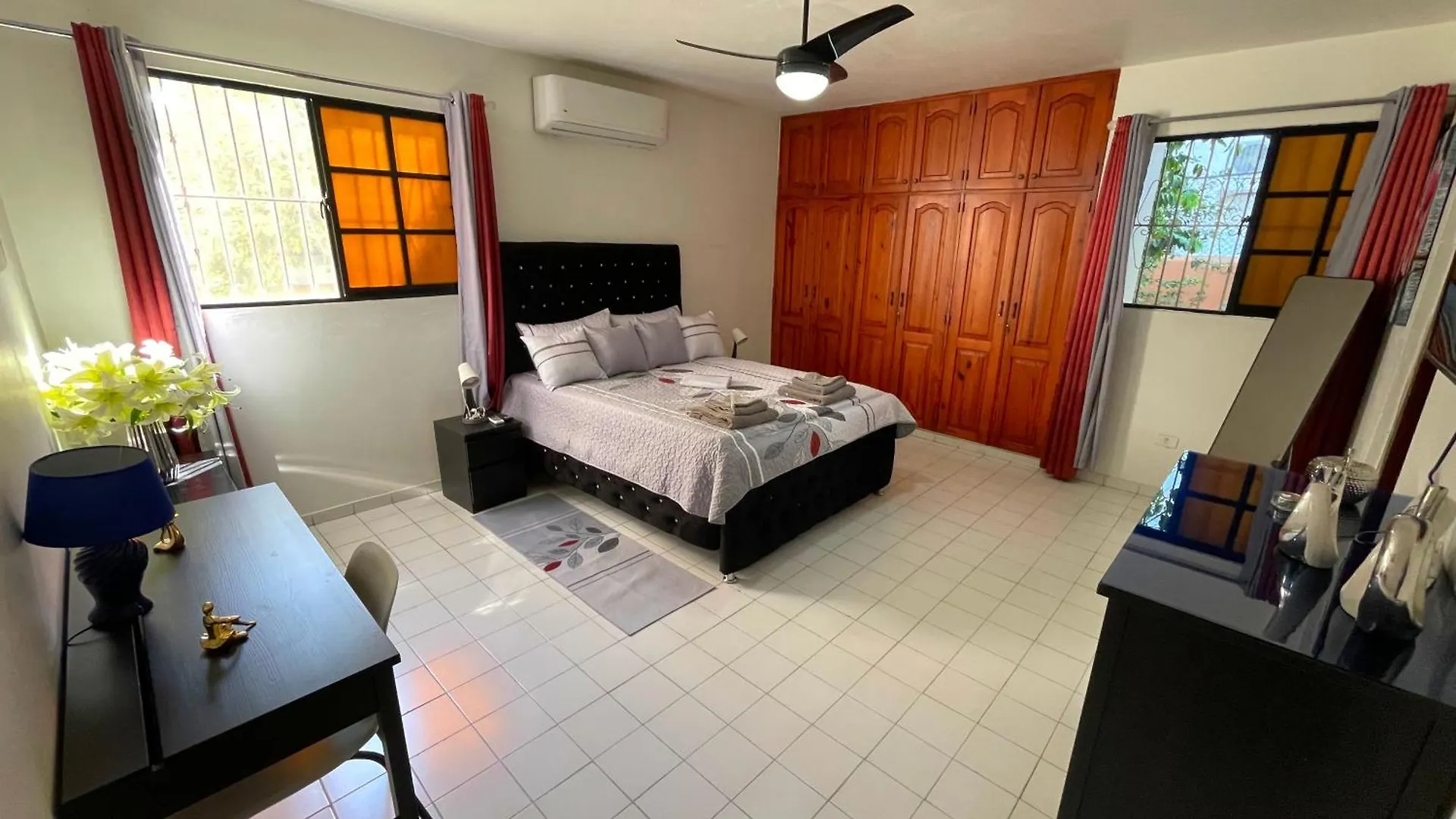Ferienhaus Casa Corona Plaza Santiago De Los Caballeros Dominikanische Republik