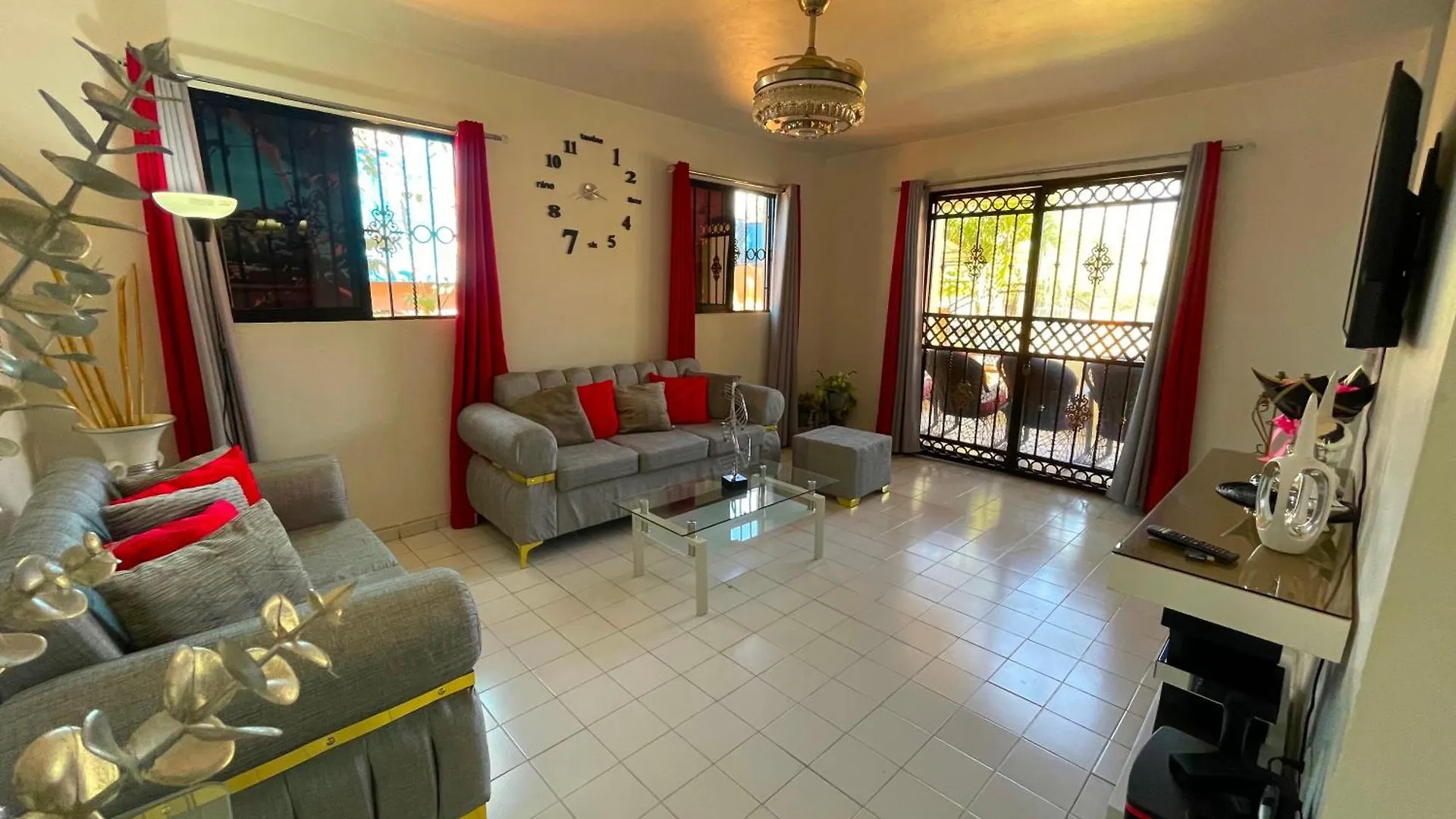 Ferienhaus Casa Corona Plaza Santiago De Los Caballeros